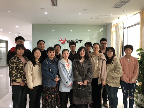 公牛集团实习